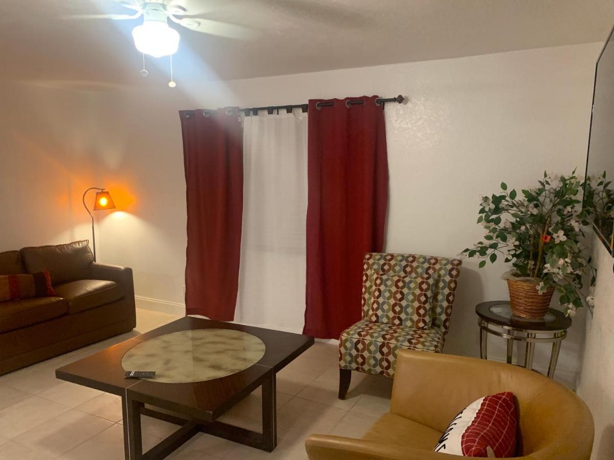 Nice And Quiet 2 Beds 1 Bath In Oakland Fl Fort Lauderdale Exterior photo